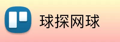 球探网球 Logo